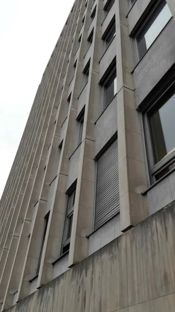 Analyse de structure à Saint-Chamond